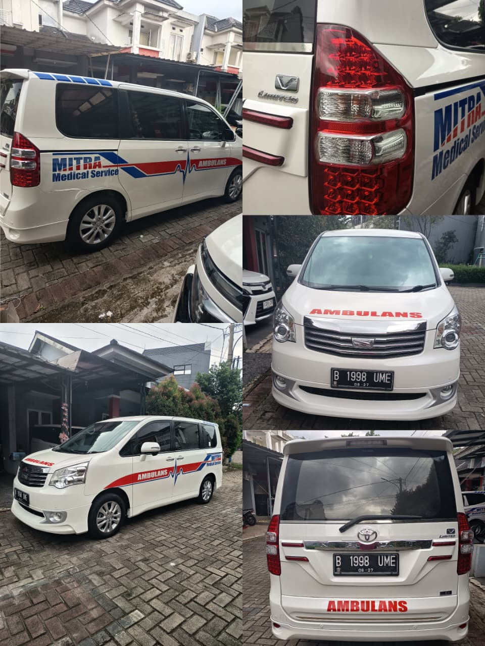 Perbedaan Ambulans Gawat Darurat dan Non-Gawat Darurat, Panduan untuk Warga  Jakarta