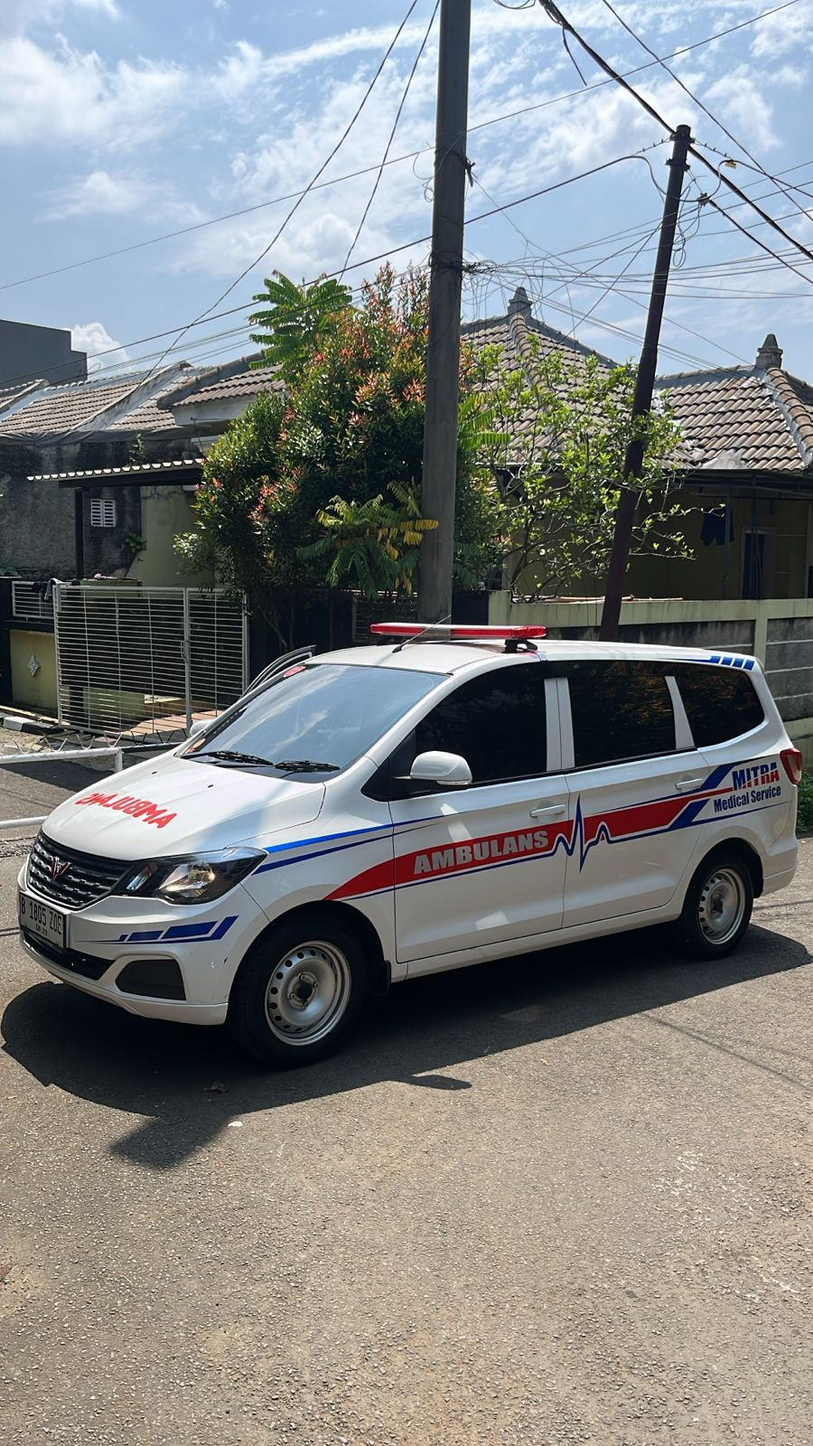 Ambulans Gratis vs Berbayar di Jakarta: yang Perlu Diketahui Warga