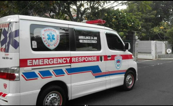 Jangan Sampai Anda Salah Paham Ketika Memanggil Layanan Ambulan!!
